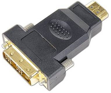 Аксессуар Gembird A-HDMI-DVI-1