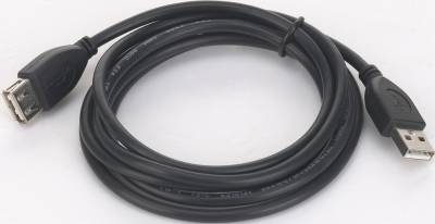 Кабель Gembird USB2.0 AM/AF 1.8m CCP-USB2-AMAF-6