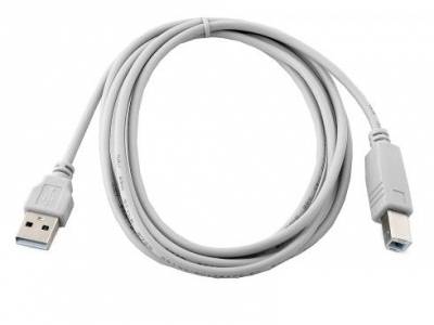 Кабель Gembird USB2.0 (1.8m) CCP-USB2-AMBM-6