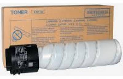 Тонер Konica Minolta TN-118 bizhub 215 1 шт KM.A3VW050(1)