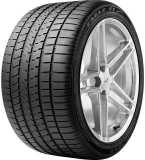 Шина Goodyear Eagle F1 Supercar 285/35 R19 90W