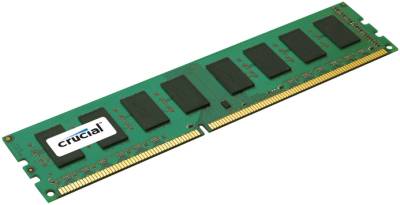 Память Crucial DDR3 8GB 1600MHz CL11 CT102464BA160B