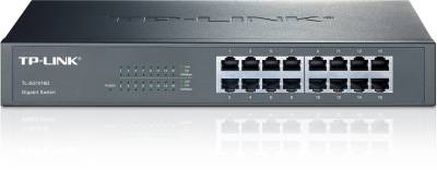 Коммутатор TP-Link TL-SG1016D