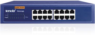 Коммутатор TENDA TEG1016D
