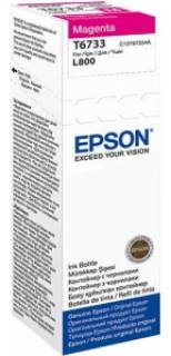 Чернила Epson L800 (Magenta) 70гр. C13T67334A