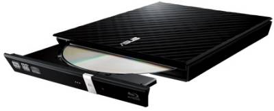 Дисковод ASUS SDRW-08D2S-U LITE Black
