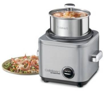 Пароварка Cuisinart CRC400E