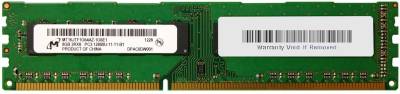Память Micron DDR3 8GB 1600MHz CL11 MT16JTF1G64AZ-1G6E1