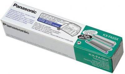 Картридж Panasonic KX-FA55A7 (2x50m) для KX-FM90, KX-FC195