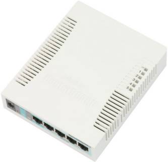 Коммутатор Mikrotik RB 260 GS