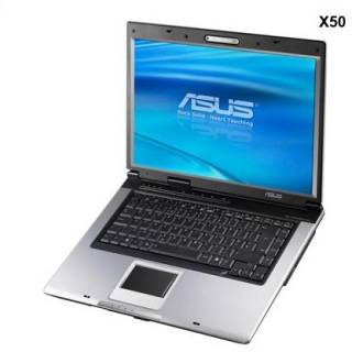 Ноутбук ASUS X50SL-T555SCEFAW