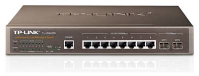 Коммутатор TP-Link TL-SG3210