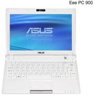 Ноутбук ASUS Eee PC 900 EEEPC-0900X120LWW