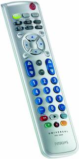 Пульт Philips Universal Remote SRU501 SRU5010/87