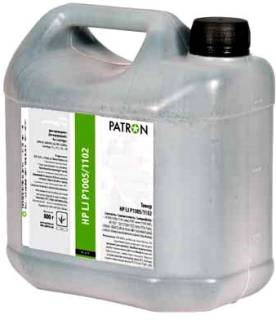 Тонер Patron HP LJ P1005/1006/1102 (CB435) T-PN-HLJP1102-800