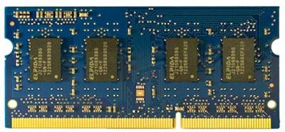Память ELPIDA So-Dimm DDR3 2GB 1600MHz CL11 EBJ20UF8BDU0-GN-F