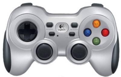 Манипулятор Logitech Wireless Gamepad F710 940-000145