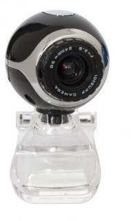 Веб-камера Defender C-090 USB Black 63090