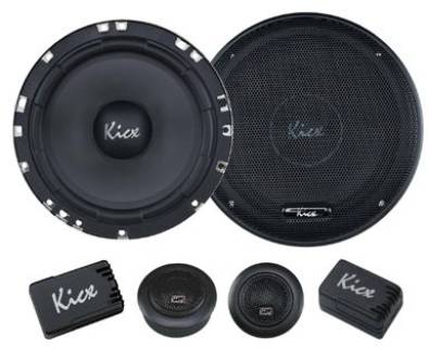 Автоакустика Kicx STC-6.2