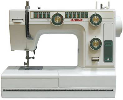 Швейныя машина Janome LE 22 NEW (394)