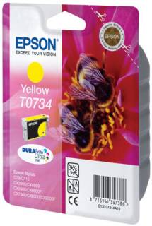 Картридж Epson T0734 C13T07344A10