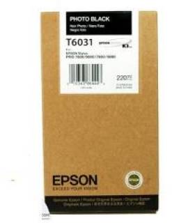 Картридж Epson C13T603100