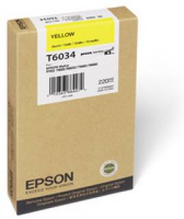 Картридж Epson C13T603400