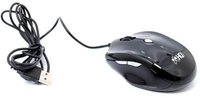 Мышка HQ-Tech HQ-MA2500 Black USB