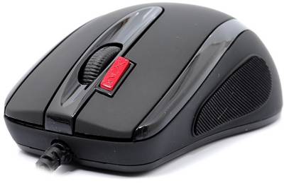 Мышка HQ-Tech HQ-MA6867 Black USB