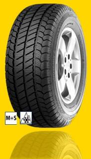 Шина Barum SnoVanis 2 205/65 R16C 107/105T