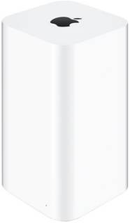 Накопитель Apple AirPort Time Capsule 3TB USB + 3xLAN + 1xWAN + Wi-Fi 802.11 b/g/n/ac ME182