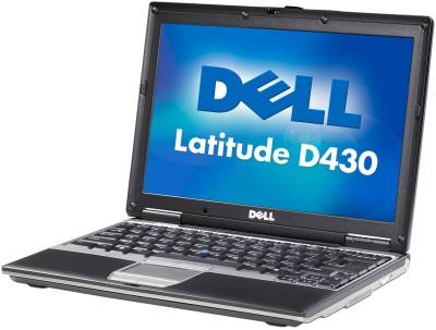 Ноутбук Dell Latitude D430 D430mb-U760LCABAW