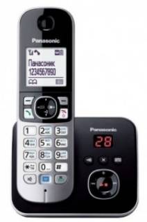 Радиотелефон Panasonic KX-TG6821UAB