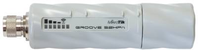 Маршрутизатор Mikrotik Groove 52HPn