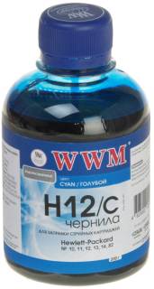 Чернило WWM H12/C