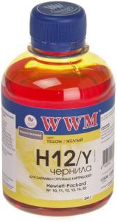 Чернило WWM H12/Y