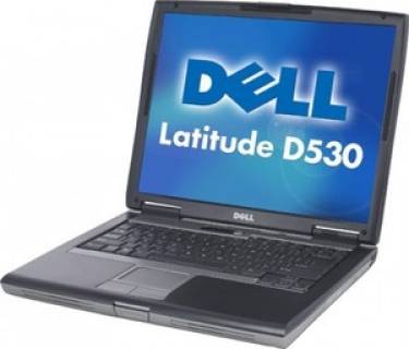 Ноутбук Dell Latitude D530 D531X540X2N120VB