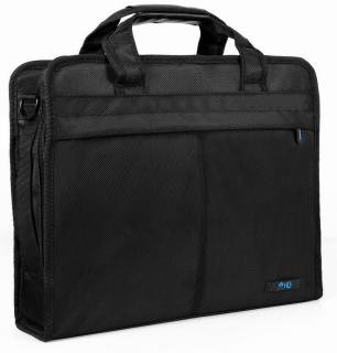Сумка HQ-Tech EE-15509S элит 15.6 нейлон, цвет черный