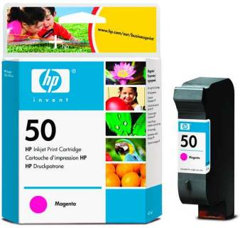 Картридж HP InkJet 50 51650ME
