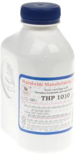 Тонер WWM HP LJ 1010 флакон 100 г TB61