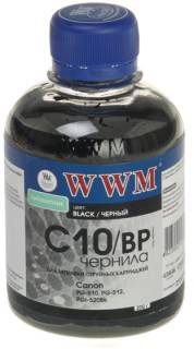 Чернила WWM C10/BP 200ml