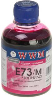 Чернило WWM EPSON Stylus CX3700/T26/TX106 (Mag) E73/M