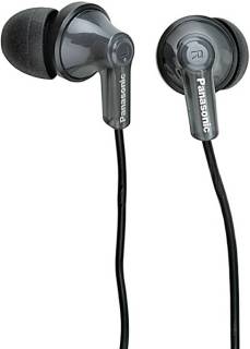 Наушники Panasonic RP-HJE118GU-K