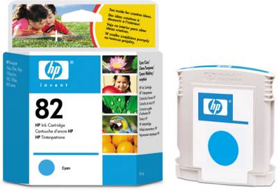 Картридж HP InkJet 82 C4911A