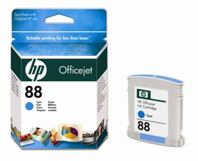 Картридж HP OfficeJet 88 C9386AE