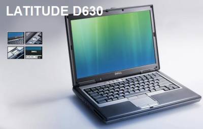 Ноутбук Dell Latitude D630 D630P930D4N160DS