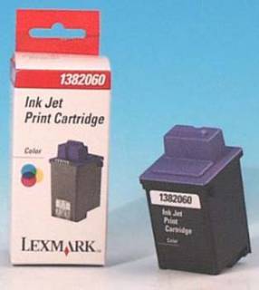 Картридж Lexmark 1382060