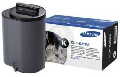 Картридж Samsung CLP-K350A CLP-K350A/ELS
