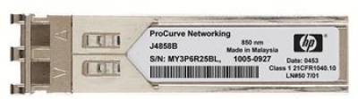 Модуль HP ProCurve Gigabit-LX-LC Mini-GBIC J4859C
