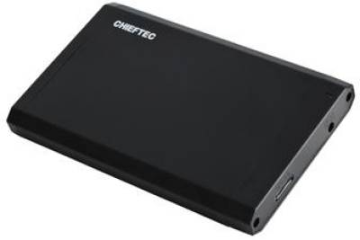 Chieftec External Box CEB-2511-U3, aluminium/plastic